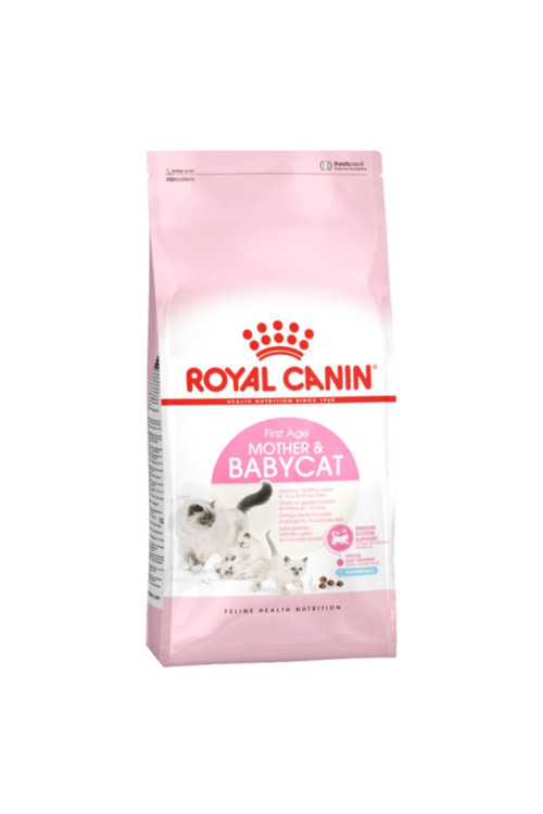 Mother Babycat Yavru Kedi Maması 2 Kg