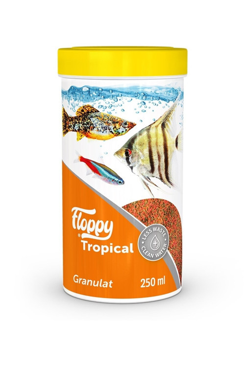 Tropical Granulat 250ml Flp002