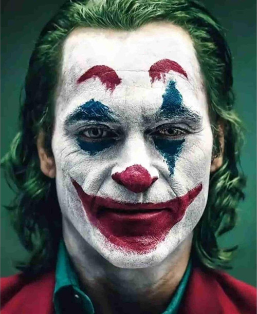 Pastelya Sayılarla Boyama Seti Rulo Çerçevesiz Joker 3