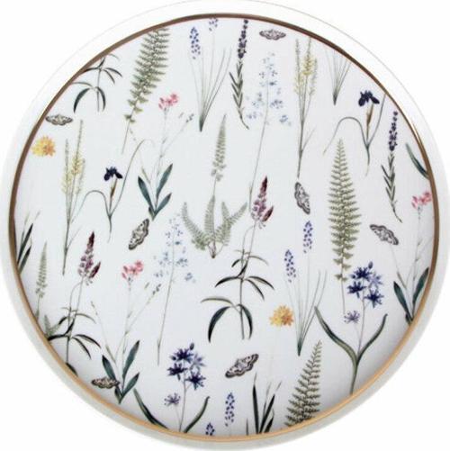 Botanical Serisi 27cm Düz Tabak