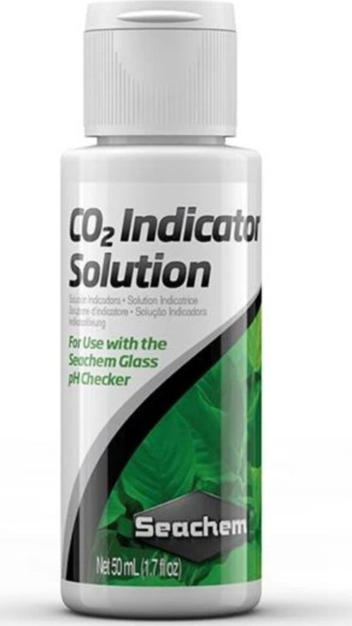 Co2 İndicatör Sıvısı 50ml