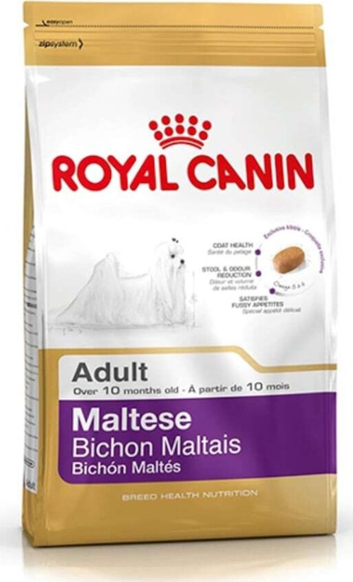 Maltese Terrier Yetişkin Köpek Maması 1.5 kg