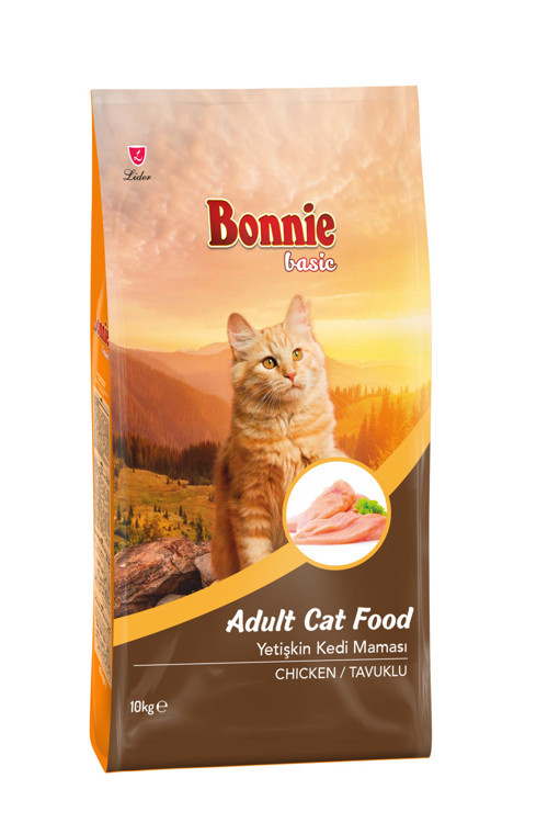 Tavuklu Yetişkin Kedi Maması 10 Kg