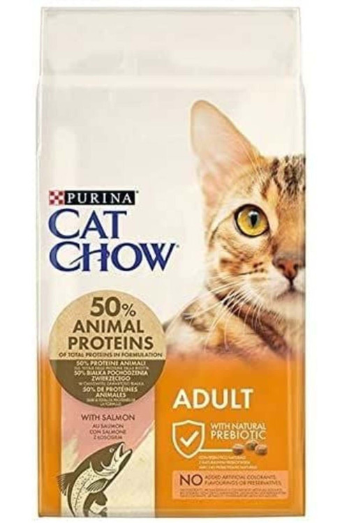 Purina Adult Somonlu Yetişkin Kedi Maması 15 Kg