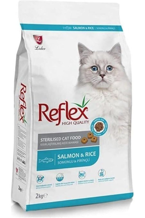 Kısır Somon 2kg