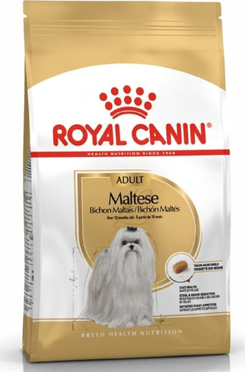 Maltese Terrier Yetişkin Köpek Maması 1,5Kg Bichon Maltes Adult Dog Food