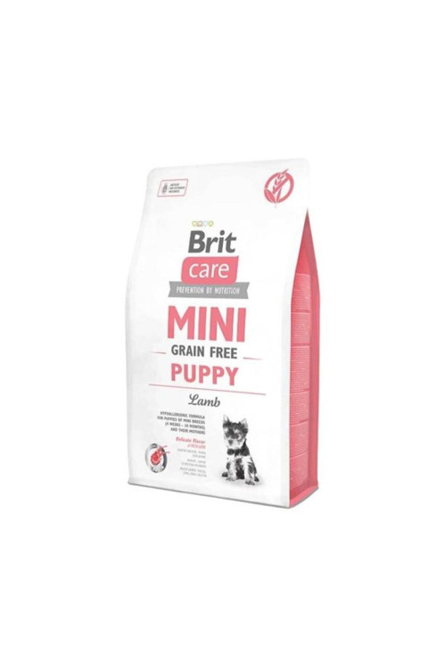Care Mini Puppy Küçük Irk Kuzulu Yavru Köpek Maması 2 Kg