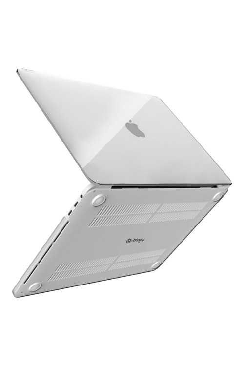 Blogy Macbook Pro Uyumlu 16 Inç Crystal Fit Kılıf