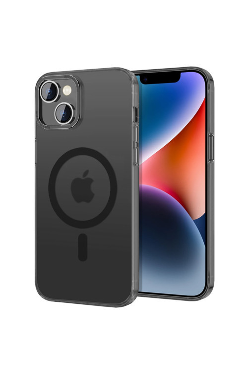 iPhone 14 TaoFit MagSafe Kılıf Black