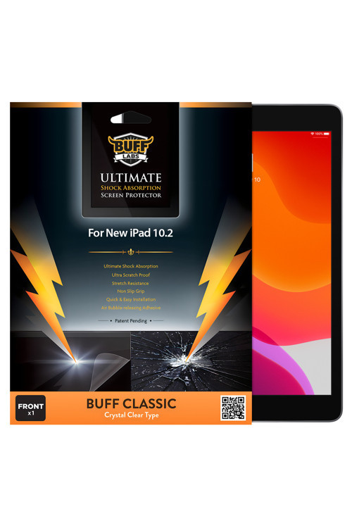 Buff New Ipad 10.2 Ekran Koruyucu
