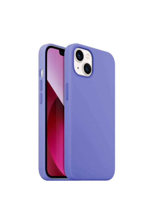 Buff Iphone 13 Rubber S Kılıf Lily