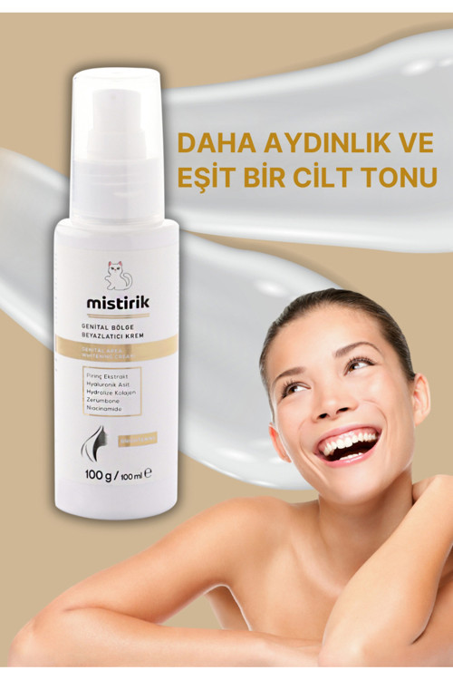 Sortino Genital Bölge Beyazlatıcı Intim Bakım Kremimis2 100 ml