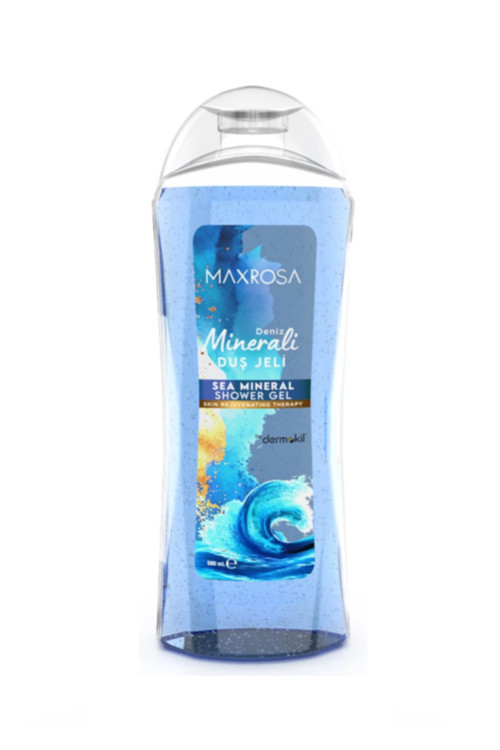 Deniz Mineralli Duş Jeli 500 ml