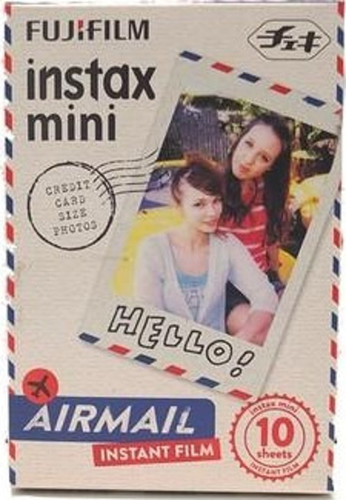 İnstax mini Airmail 10'lu Film