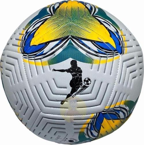 Bsf-015 Renkli Halı Saha Futbol Topu 5 Numara Dikişli