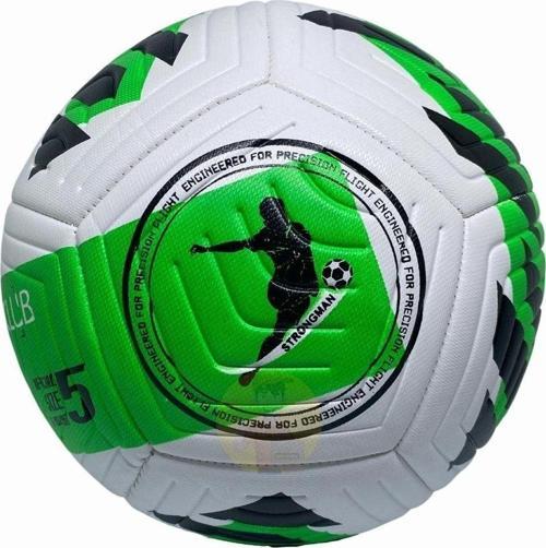 Bsf-018 Renkli Halı Saha Futbol Topu 5 Numara Dikişli