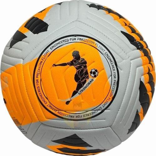 Bsf-018 Renkli Halı Saha Futbol Topu 5 Numara Dikişli