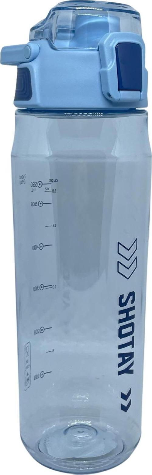 Rahat İçim 750 ml Pipetsiz Kulplu Kilitlenebilir Kapak Su Matarası
