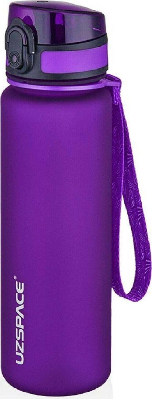 3026 Mor Tritan Su Matarası 500 ml