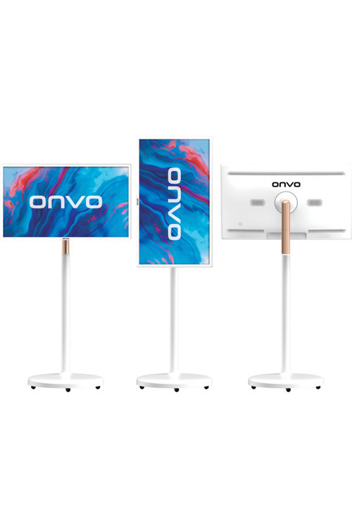 32OVM6500X 32'' 82 Ekran Slide&GoX Android 13 Smart LED Ekran ( Taşınabilir, Dokunmatik )
