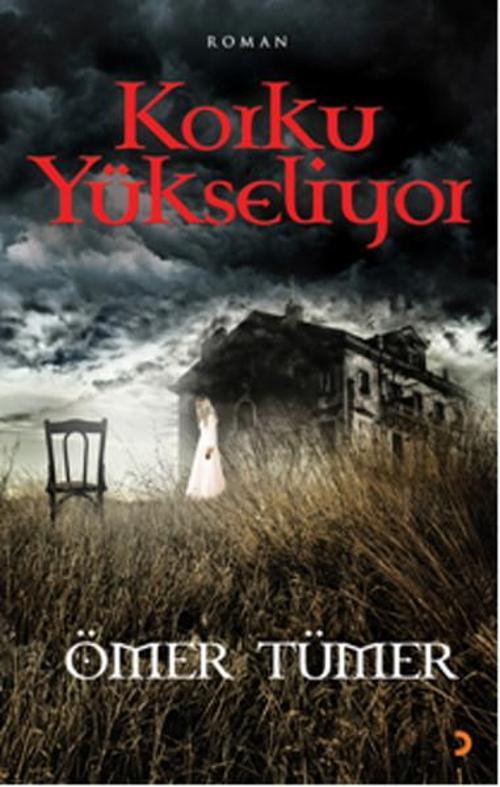 Cinius Yayınevi Korku Yükseliyor