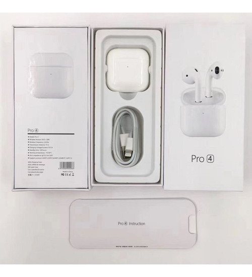 4 Bluetooth Kulak İçi Kulaklık