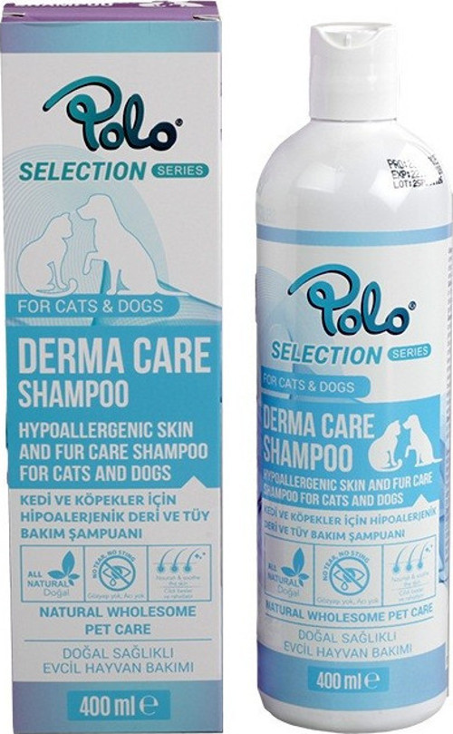 Hipoalerjenik Kedi Köpek Şampuanı 400 ml