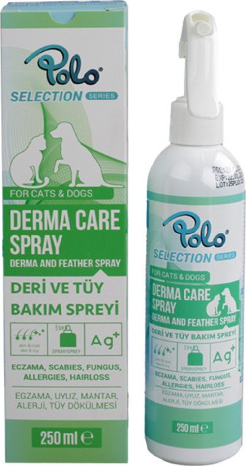 Deri Ve Tüy Bakım Spreyi 250 ml