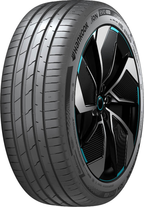 iON evo SUV IK01A 215/60ZR18 102W XL Sound Absorber EV Yaz Lastiği (Üretim Tarihi: 2025)
