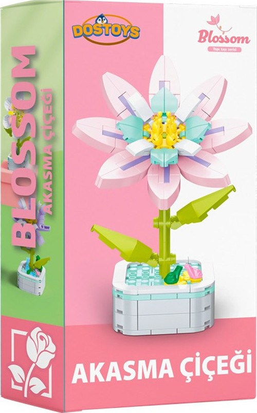 Oceanfour Oyuncak 103 B7 Akasma Çiçek Lego