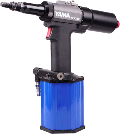 M3-M12 Hidrolik Somun Perçin Tabancası TPM12X