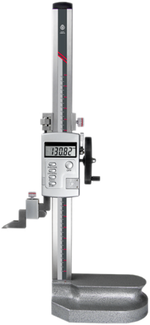 Makaralı Dijital Yükseklik Mihengiri 600mm/24" W216-8708