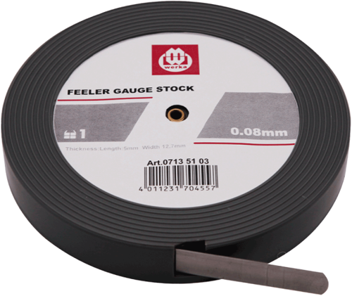 5m Şerit Sentil 0.12mm W5122-012