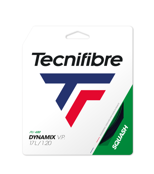 Dynamix VP 17L/1.20 Siyah Squash Tekli Kordaj 06GDYN120B