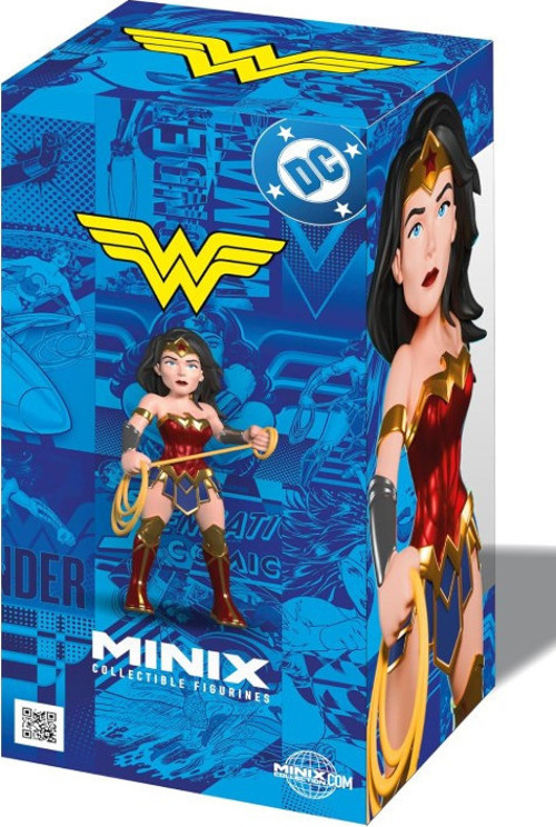 Minix Movies DC Wonder Woman 162