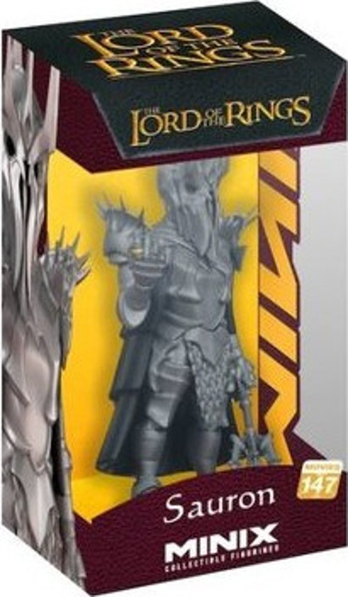 Minix Lord Of The Rings Sauron 147