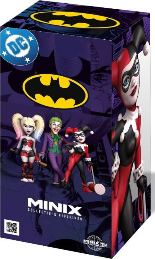 Minix DC Harley Quinn with Hammer 153