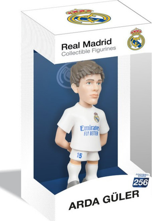 Minix Football Stars Real Madrid Arda Güler 256
