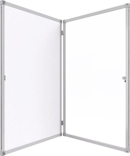 Mıknatıslı Yüzey Kapaklı Pano - 70x100cm