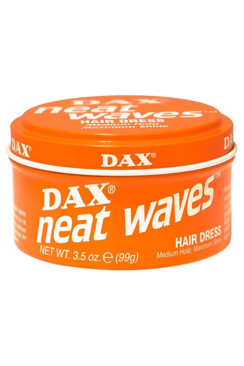 Neat Waves Orta Tutuş ve Parlak Görünüm Saç Şekillendirici Wax 99GR