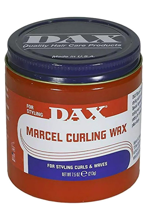 Marcel Curling Wax Dalga ve Bukle Belirginleştirici Şekillendirici Wax 213GR
