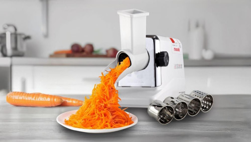 Et Kıyma Makinesi Rendeli 1800 W
