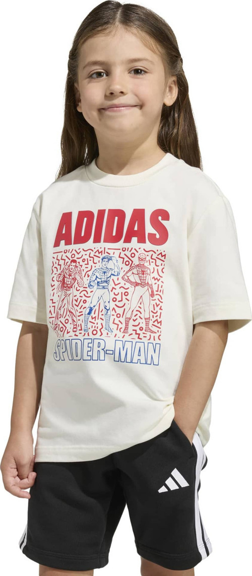 Çocuk Günlük T-Shirt Lk Marvel Sm T Jz3567
