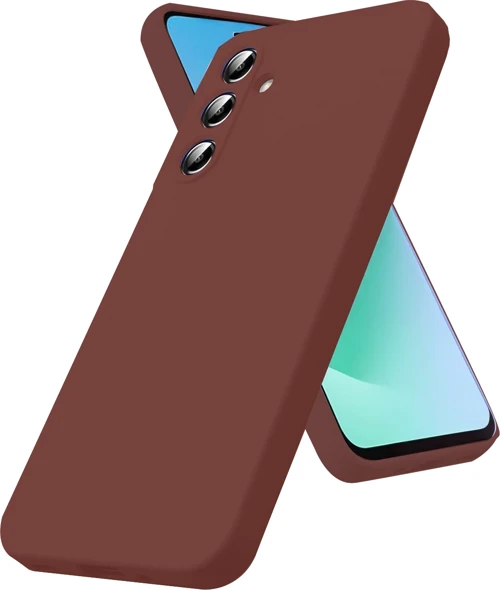 Samsung Galaxy A17 5G First Silikon - Bordo