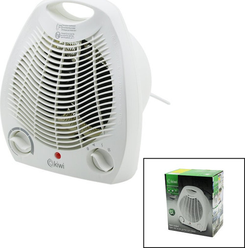 ELEKTİRİKLİ ISITICI FAN 2000W - 50-60HZ - SOĞUK ÜFLEME SOBA KHT-8415 (4887)