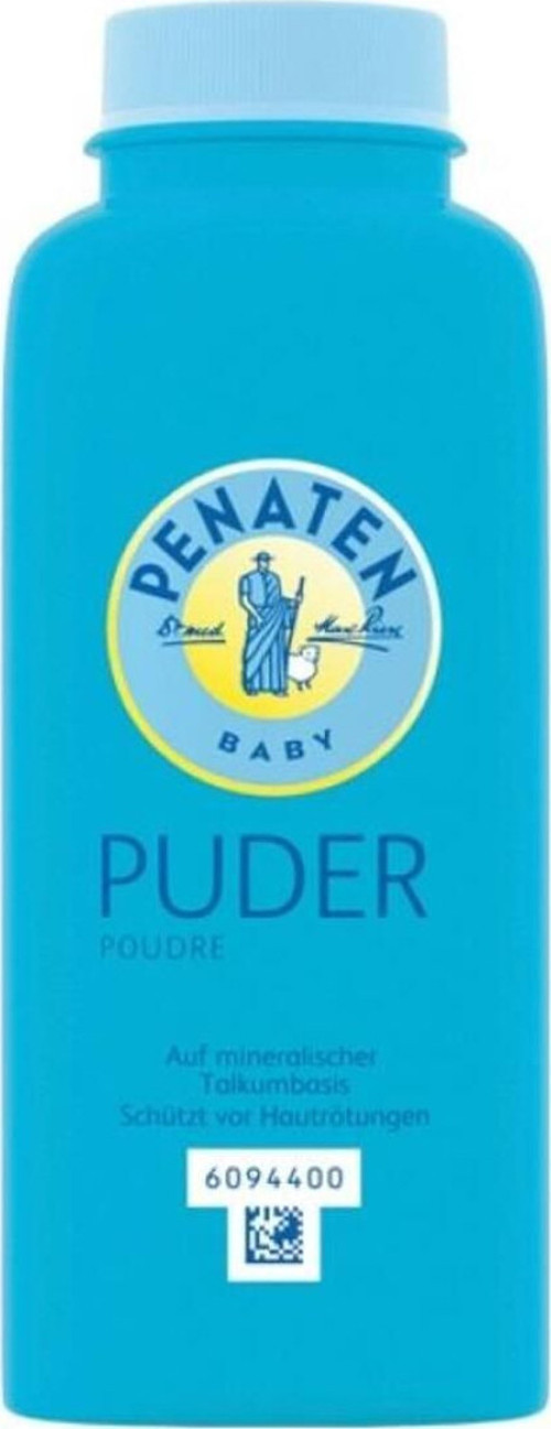 Baby Puder Bebek Pudrası 100gr