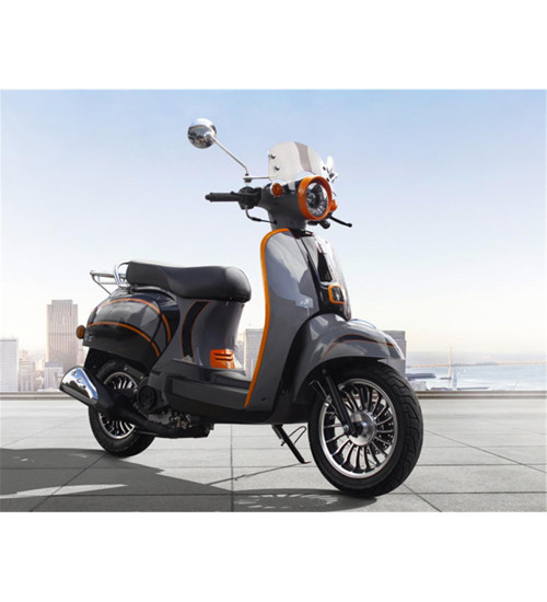 TURTLE 50 MOTOSİKLET