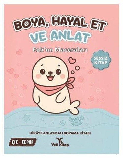 Boya - Hayal Et ve Anlat - Fok'un Maceraları