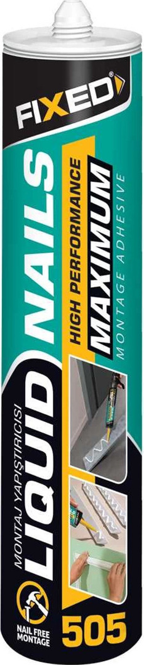 SGS F505 MONTAJ YAPIŞTIRICI