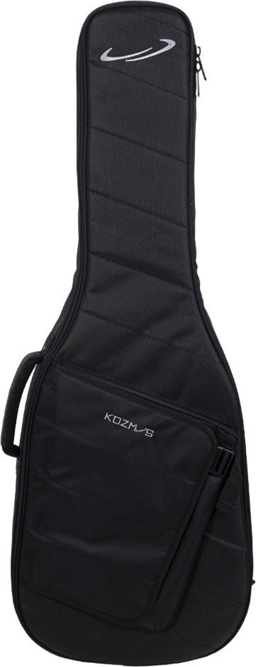 KBAG-25EL-BK Siyah Renk Elektro Gitar Gigbag